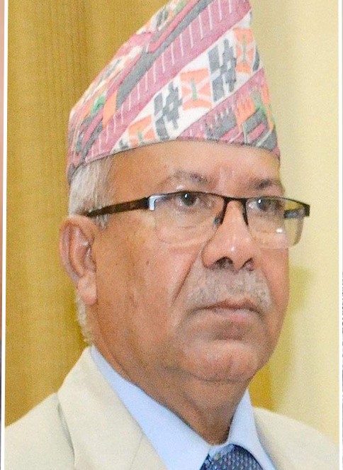 अदालतको मर्यादा विपरित एमाले :  अध्यक्ष माधवकुमार नेपाल